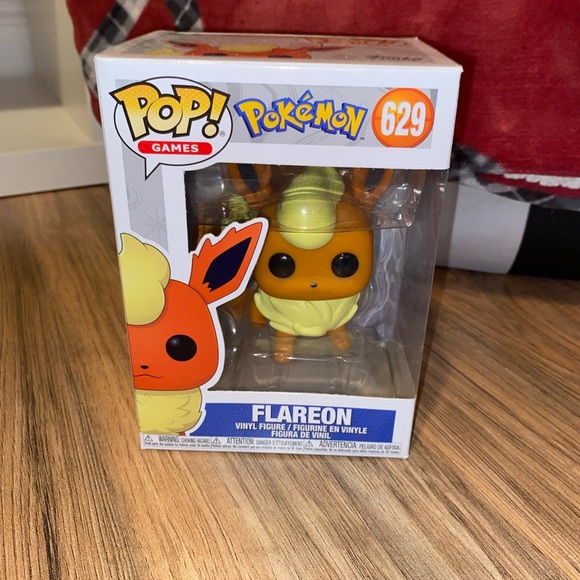 Funko Pop Pokemon Eevee Collection - Picture 11 of 13
